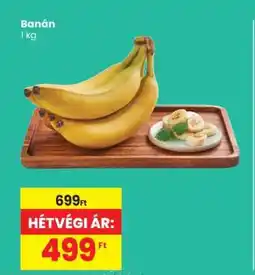 Spar Banán ajánlat