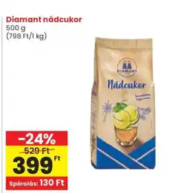 Spar Diamant nádcukor ajánlat