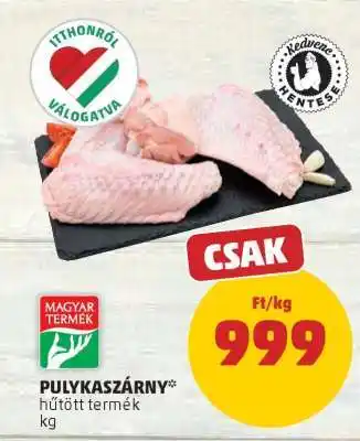 PENNY Pulykaszárny ajánlat