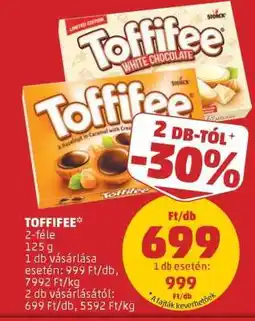 PENNY Toffifee ajánlat
