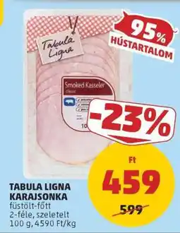 PENNY TABULA LIGNA KARAJSONKA ajánlat