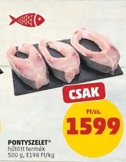 PENNY Pontyszelet ajánlat