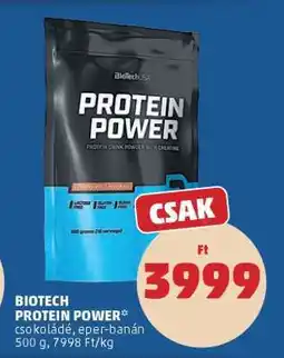 PENNY BIOTECH PROTEIN POWER ajánlat