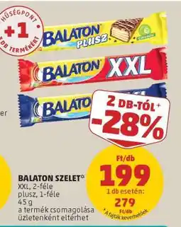 PENNY Balaton Szelet ajánlat