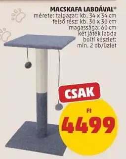 PENNY MACSKAFA LABDÁVAL ajánlat