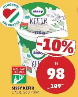 PENNY Sissy Kefir ajánlat