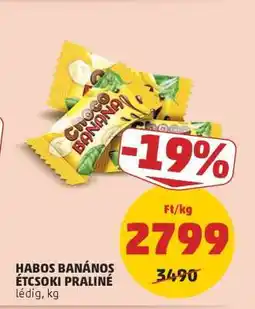 PENNY HABOS BANÁNOS ÉTCSOKI PRALINÉ ajánlat