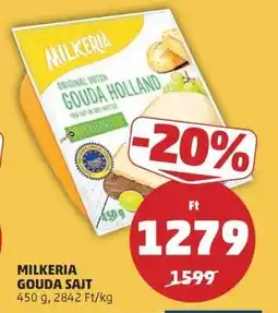 PENNY MILKERIA GOUDA SAJT ajánlat