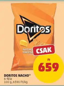 PENNY DORITOS NACHO ajánlat