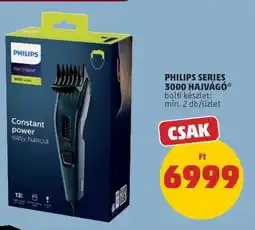 PENNY PHILIPS SERIES 3000 HAJVÁGÓ ajánlat