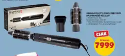 PENNY Remington Style Meleglevegős Hajformázó Készlet ajánlat