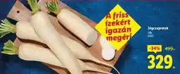 Lidl Jégcsapretek ajánlat