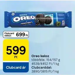 Tesco Oreo keksz ajánlat