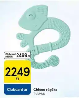 Tesco Chicco rágóka ajánlat