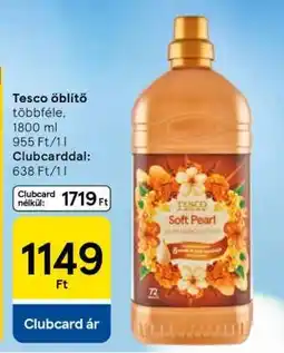 Tesco Tesco öblítő ajánlat