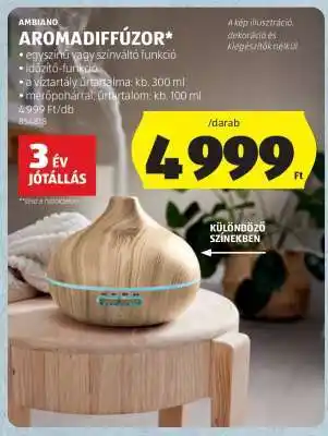 Ambiano Aromadiffúzor