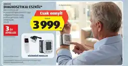 ALDI Ambiano Diagnosztikai Eszköz ajánlat