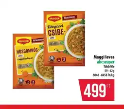 Coop Maggi leves ajánlat