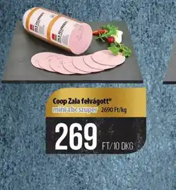 Coop Coop Zala felvágott ajánlat