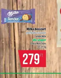 Coop Milka desszert ajánlat
