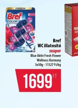 Coop Bref WC illatosít ajánlat
