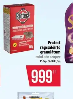 Coop Protect rágcsálirt granulátum ajánlat