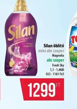 Coop Silan öblítő ajánlat