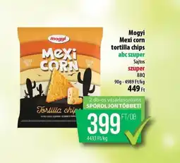 Coop Mogyi Mexi corn tortilla chips ajánlat