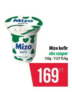 Coop Mizo kefir ajánlat
