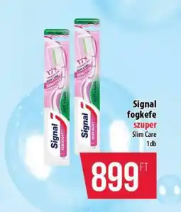 Coop Signal fogkefe ajánlat