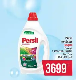 Coop Persil Color Gel ajánlat