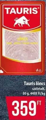 Coop Tauris löncs ajánlat