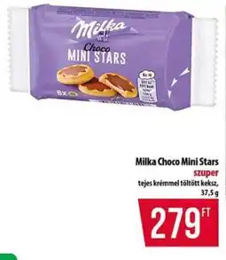 Coop Milka Choco Mini Stars ajánlat