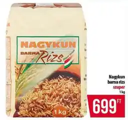 Coop Nagykun barna rizs ajánlat