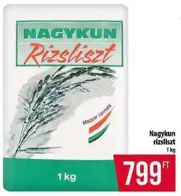 Coop NAGYKUN RIZSLISZT ajánlat