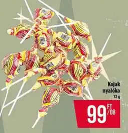 Coop KOJAK NYALÓKA ajánlat