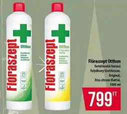 Coop Flóraszept Otthon ajánlat