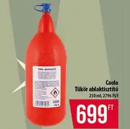 Coop CAOLA Tükör ablaktisztító ajánlat