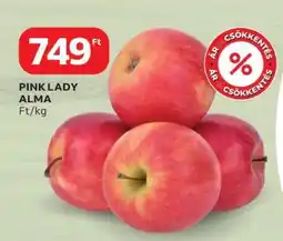 Auchan Pink Lady alma ajánlat