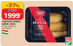 Auchan Tanyasi csirke színe-java ajánlat