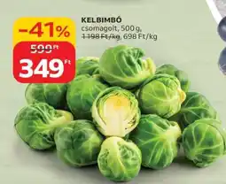 Auchan Kelbimbó ajánlat