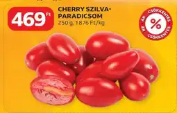 Auchan CHERRY SZILVA-PARADICSOM ajánlat