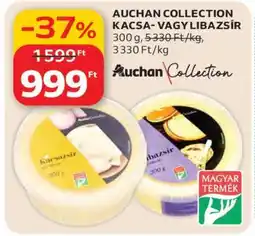 Auchan Auchan Collection Kacsa- vagy Libazsír ajánlat