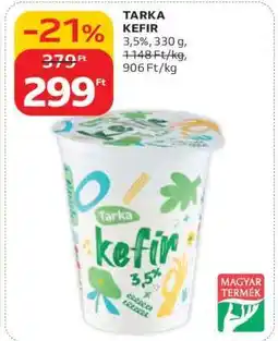 Auchan Tarka Kefir ajánlat