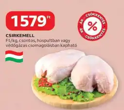 Auchan Csirkemell ajánlat