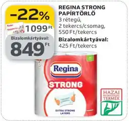 Auchan REGINA STRONG PAPÍRTÖRLŐ ajánlat