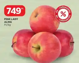 Auchan Pink Lady alma ajánlat