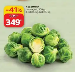 Auchan Kelbimbó ajánlat