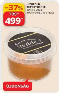 Auchan Hízóföld Tepertőkrém ajánlat