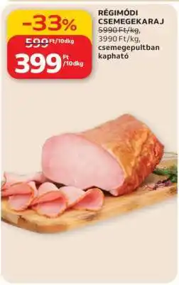 Auchan Régimódi Csemegekaraj ajánlat